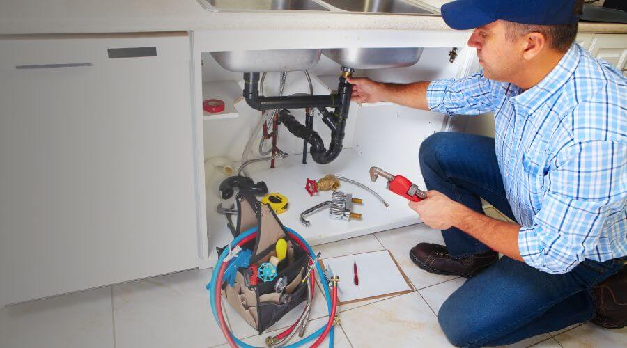 Professional sewer line replacement in Seagrove, NC